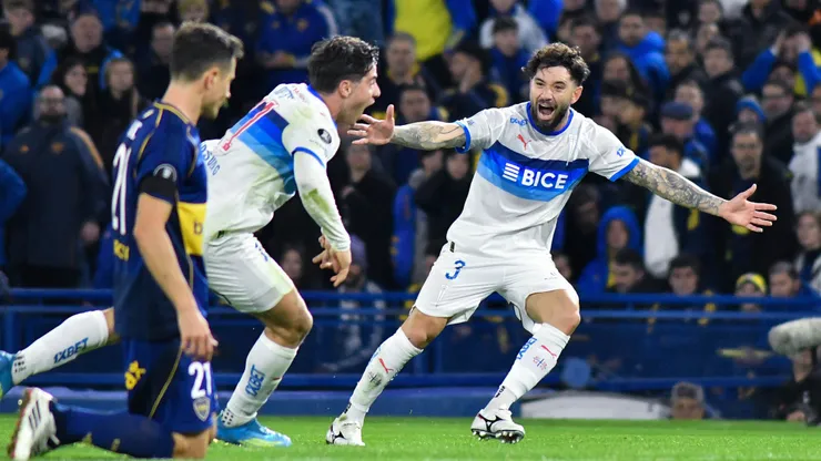 U. Católica quiere seguir avanzando en Copa Libertadores.