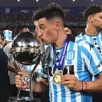 Sonó para reforzar un grande de Chile y quedó libre en Argentina