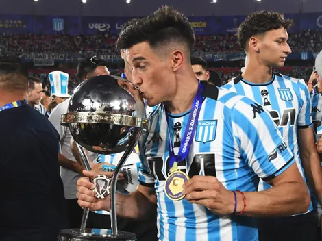 Sonó para reforzar un grande de Chile y quedó libre en Argentina