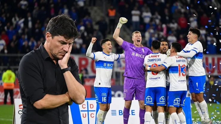 El DT de Estudiantes se juega el puesto ante la Católica en Libertadores