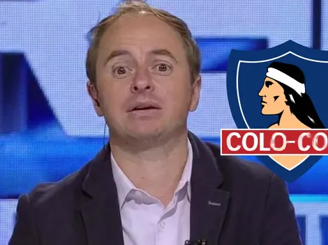 Coke Hevia pide a Villagra en La Roja