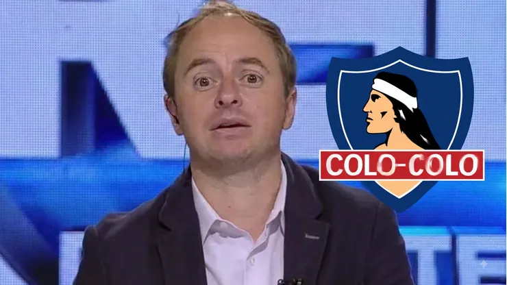 Coke Hevia llena de elogios a figura de Colo Colo y lo postula a La Roja.