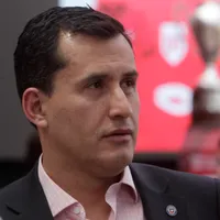 Enrique Osses deja su cargo en Costa Rica