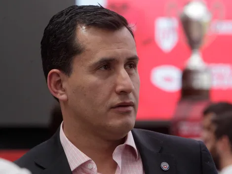 Enrique Osses deja su cargo en Costa Rica