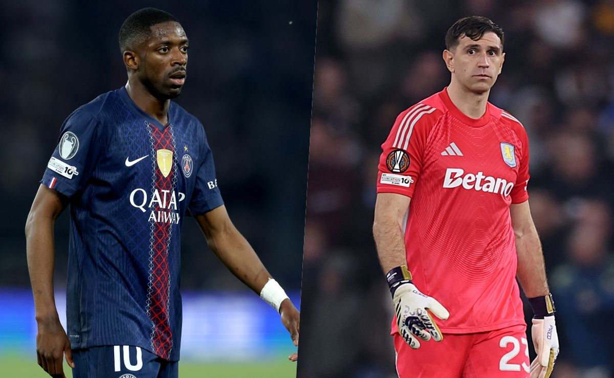 ¿Dónde ver a PSG vs Aston Villa? Horario y transmisión en TV de la Supercopa de Europa
