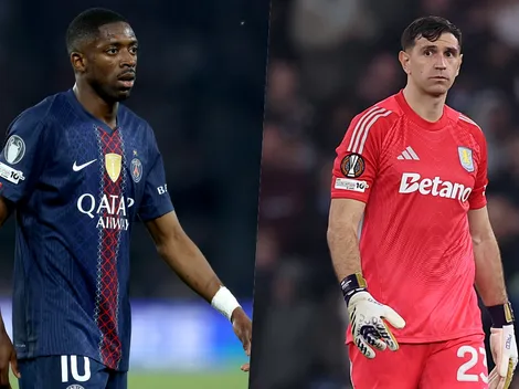 ¿Dónde ver a PSG vs Aston Villa por la Supercopa de Europa?