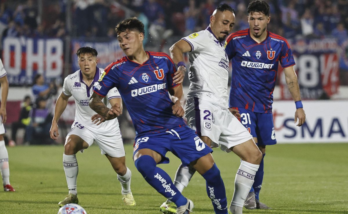 La respuesta de U de Chile a la oferta por Lucas Barrera: “No hay jugadores intransferibles”