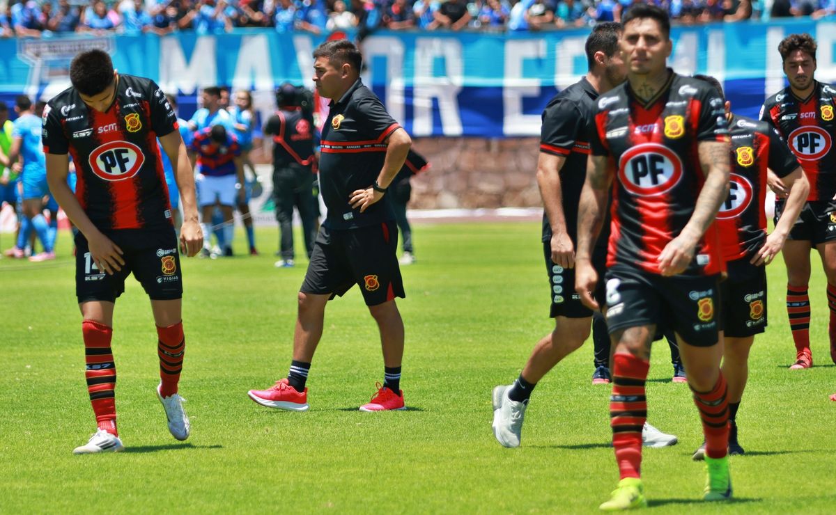 En Rangers revelan que hubo “magia negra” en Talca porque “quieren que el equipo muera”