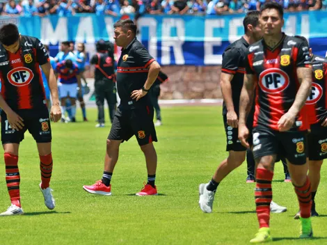 Macabro y viral: Rangers acusa "magia negra" en Estadio Fiscal de Talca
