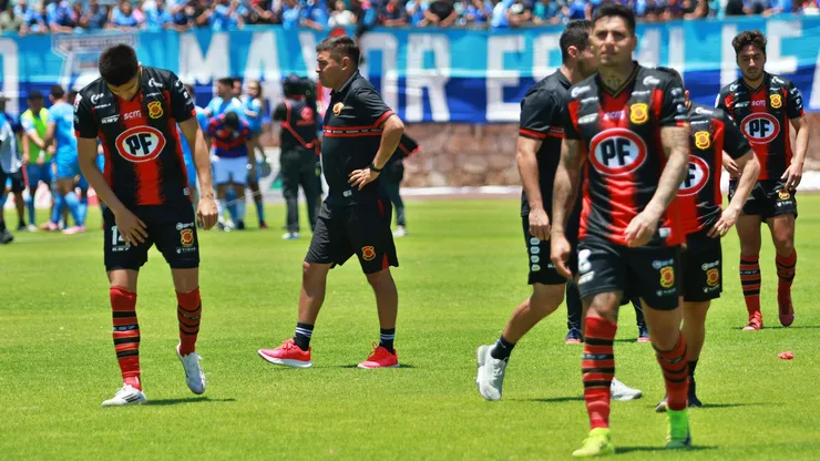 Insólita acusación de Rangers en plena lucha por no descender.