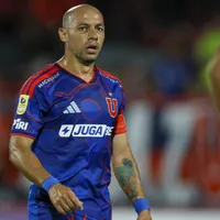El camarín de la U mira con recelo la actitud de Marcelo Díaz