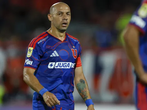 El camarín de la U mira con recelo la actitud de Marcelo Díaz