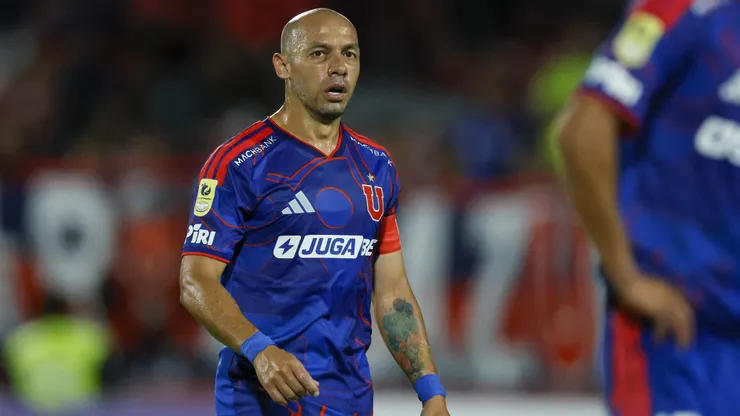 Marcelo Díaz volvió a las canchas en el duelo ante San Felipe