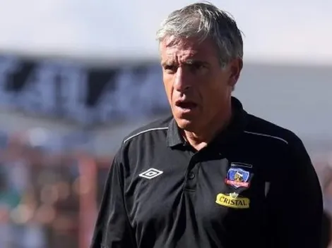 Omar Labruna recuerda su célebre frase en Colo Colo contra la U