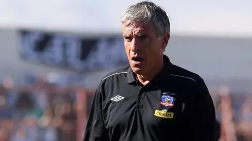 Labruna estuvo entre 2012 y 2013 en Colo Colo.