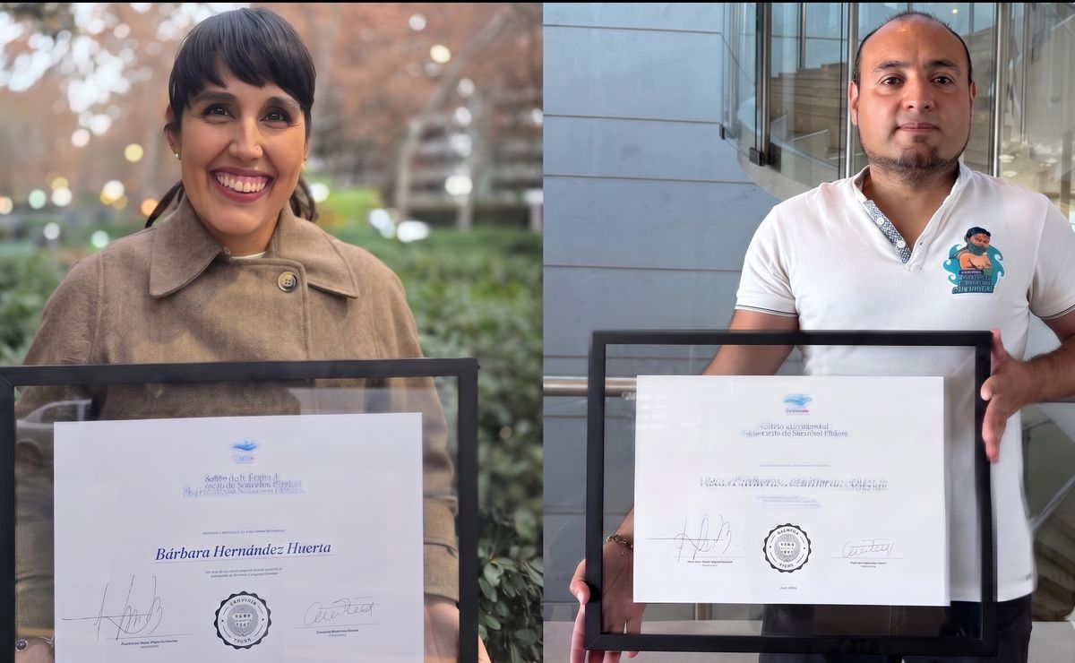 Chile hace historia y crea su primer Salón de la Fama de Maratón de Natación