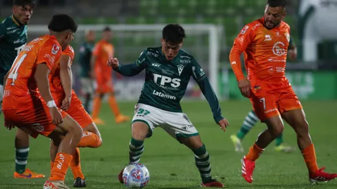 La ANFP postergó el duelo de Cobreloa vs Santiago Wanderers