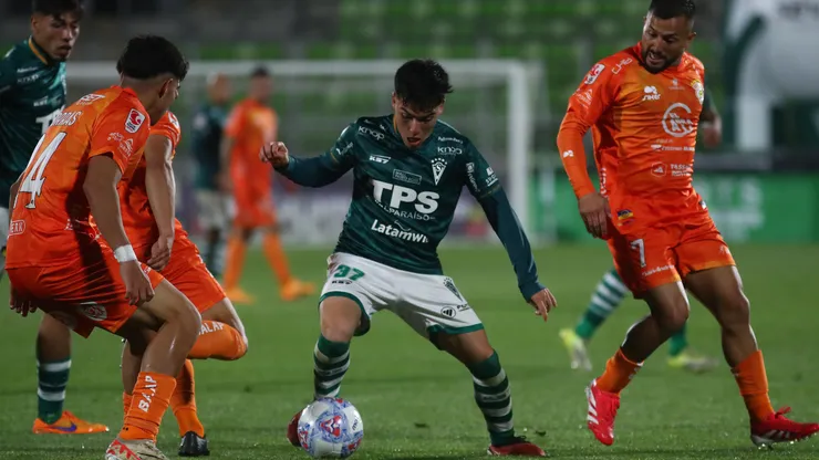 La ANFP postergó el duelo de Cobreloa vs Santiago Wanderers