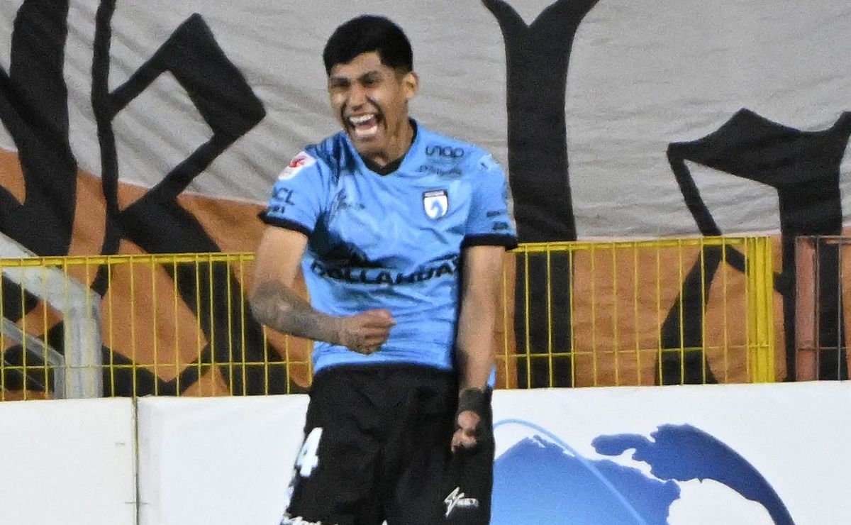 DT de Iquique habla maravillas de Bayron Barrera, joya de 17 años que quiere Colo Colo: “Es un adulto”