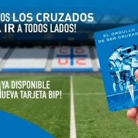 Previo a Copa Libertadores: La UC estrena tarjeta bip!