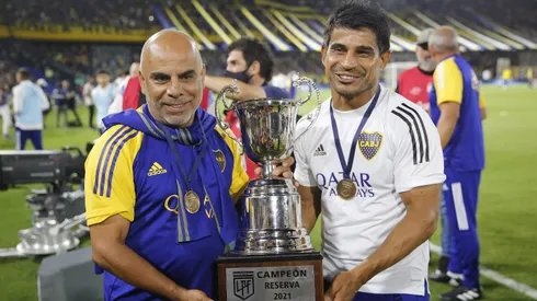 Mauricio Serna es un referente en el fútbol argentino.