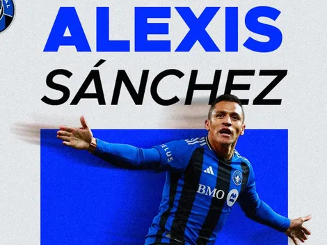 “Jugador franquicia”: Montreal hace oficial la llegada de Alexis