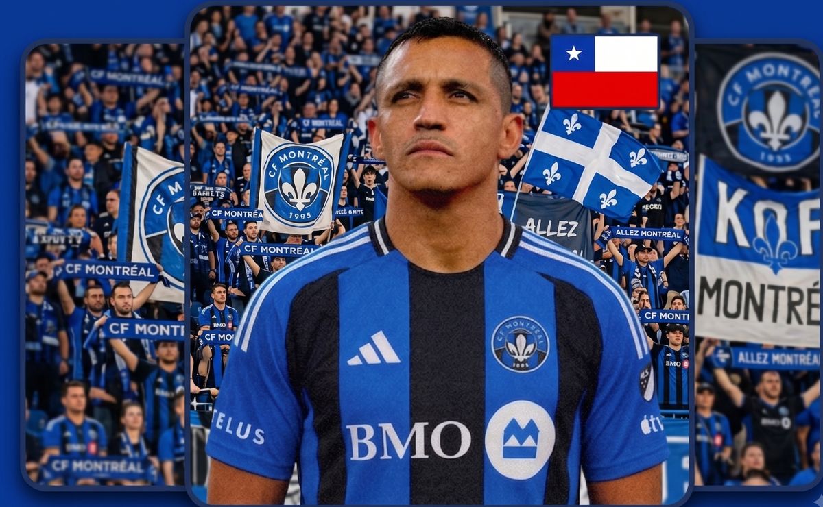 Alexis entierra a la U y le jura amor al Montreal en su arribo: “Estoy aquí por este club y esta ciudad”