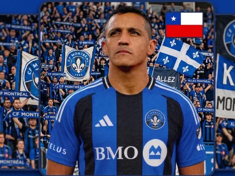 "Estoy aquí por esta ciudad": Alexis maravilla a todo Montreal en su arribo