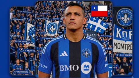 El chileno ya fue oficializado en la MLS.