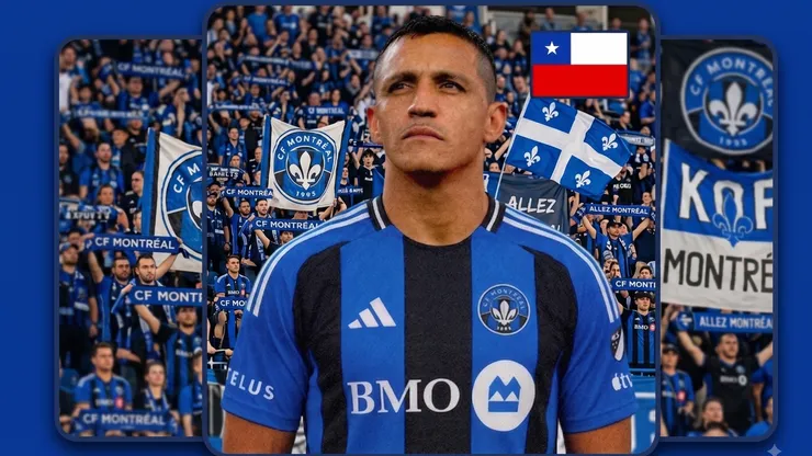 El chileno ya fue oficializado en la MLS.