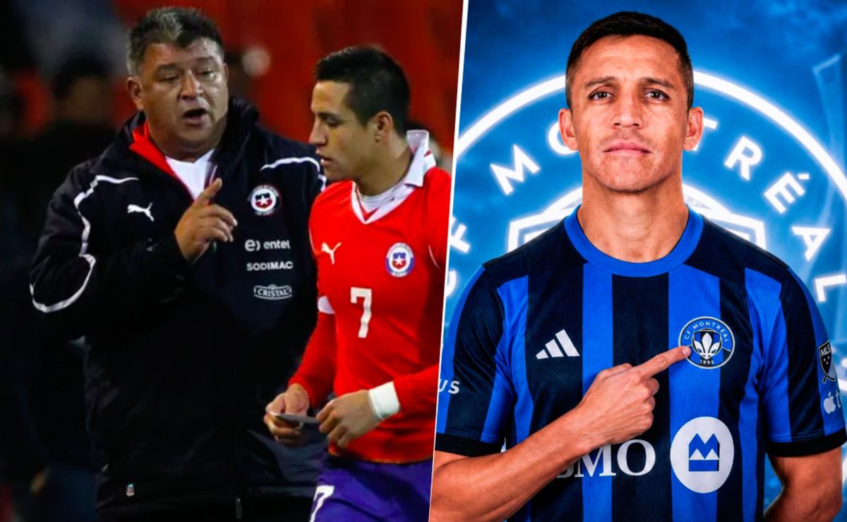 “Es hincha, pero”: Claudio Borghi explica porqué Alexis Sánchez cambió la U por la MLS