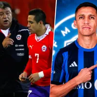 Claudio Borghi explica porqué Alexis Sánchez cambió la U por la MLS