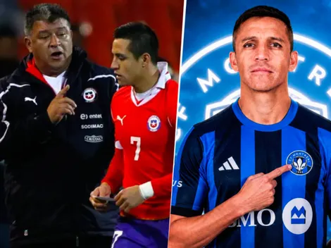 Claudio Borghi explica porqué Alexis Sánchez cambió la U por la MLS
