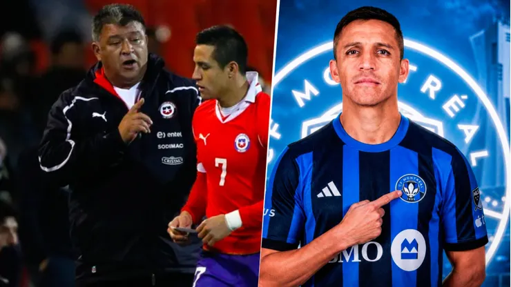 Alexis ya fue oficializado como nuevo jugador del Montreal