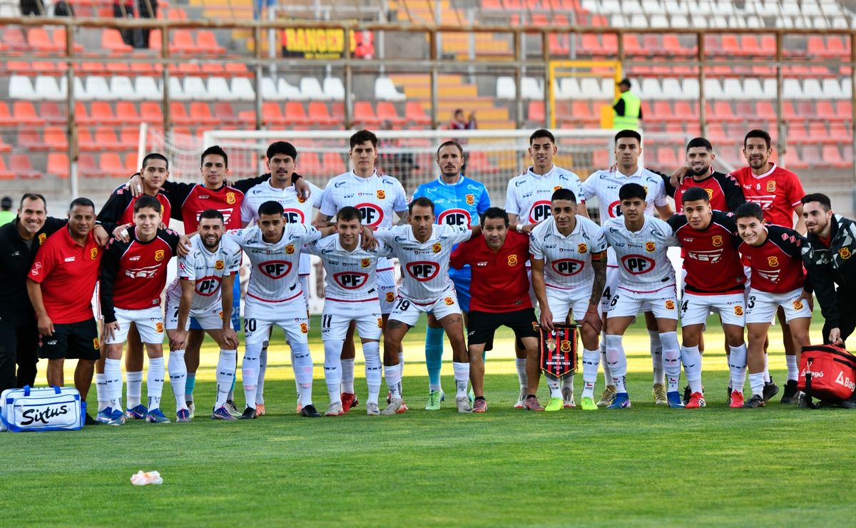 Rangers responde por presunta “magia negra” en Estadio Fiscal de Talca: “Lo que faltaba”
