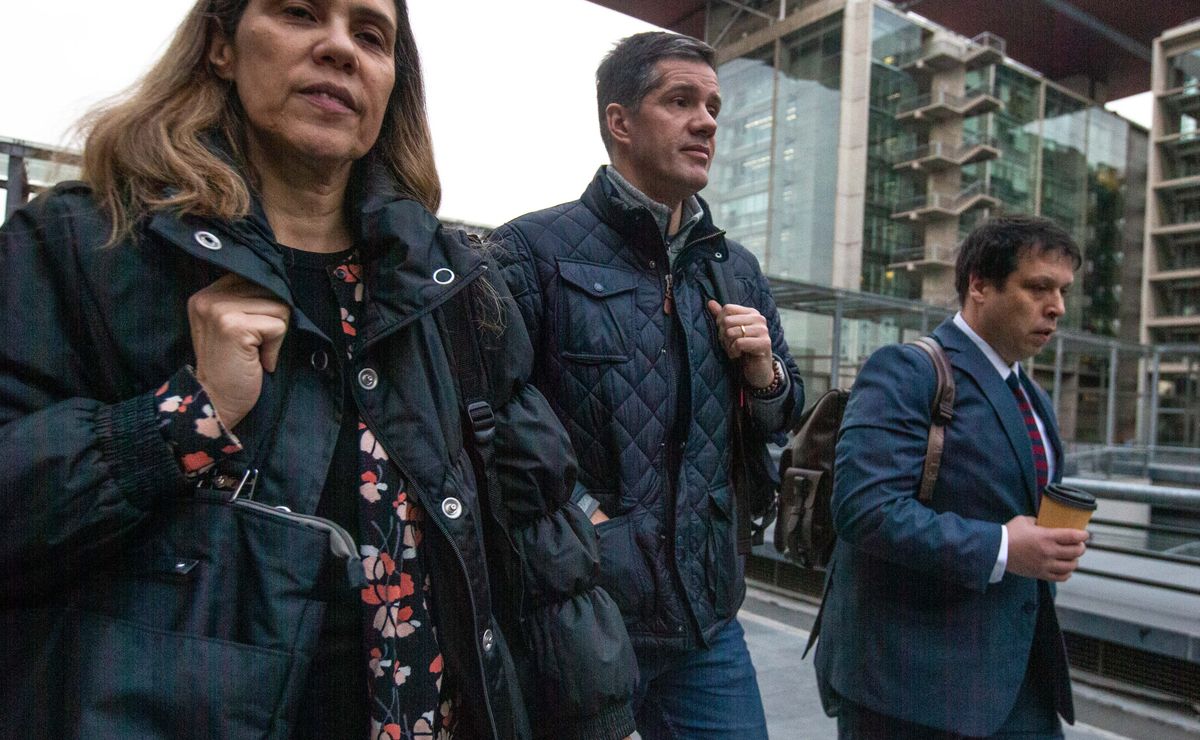 Michael Clark nuevamente fue apretado por la barra de U de Chile por el caso Sartor