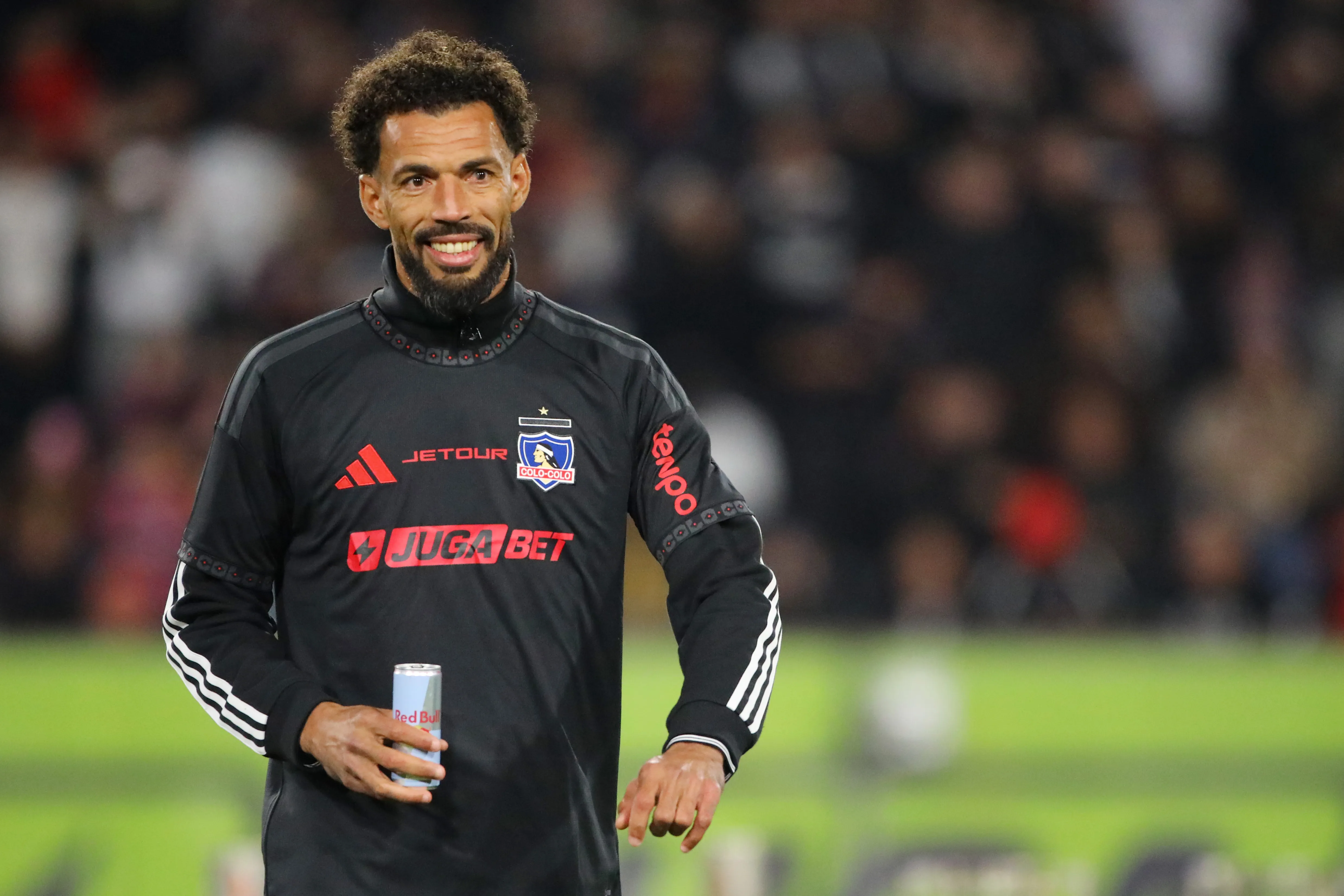 Se espera por el debut de Vozinha en Colo Colo
