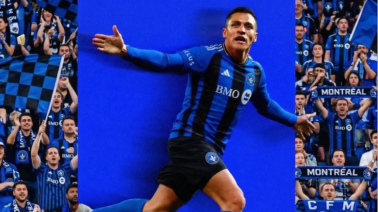 Alexis se une al extenso batallón chileno en la MLS.