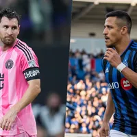 La fecha en que Montreal de Sánchez enfrentará a Inter Miami de Messi