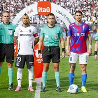 "Han jugado muy bien": Vidal se camisetea entero con la UC en la Copa