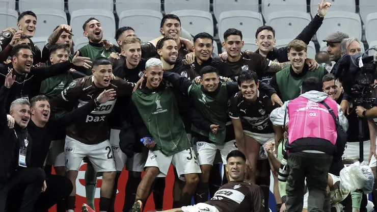 Platense será rival de los Piratas en la ronda de 16 mejores de la Libertadores.