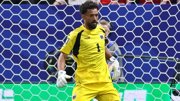 La camiseta de Vozinha de la selección de Cabo Verde ya está a la venta.