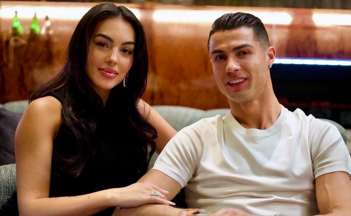¡Se casaron! Cristiano Ronaldo y Georgina Rodríguez confirman la noticia con su primera foto
