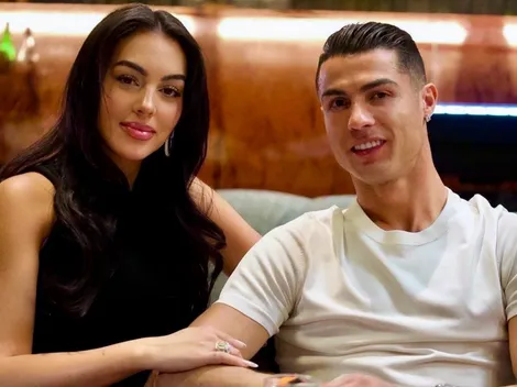Cristiano y Georgina confirman matrimonio