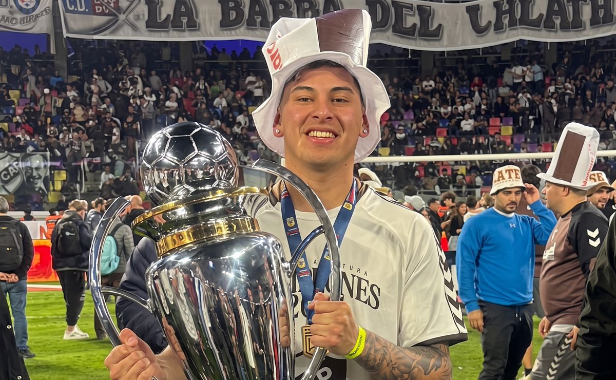Maximiliano Rodríguez, el último chileno de Platense, rival de Coquimbo Unido: “No se adaptó a tiempo”