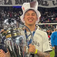 El último chileno de Platense, rival de Coquimbo: "No se adaptó como..."