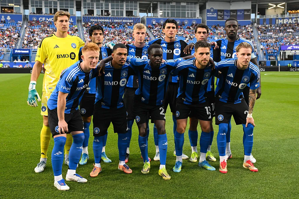 El Montreal apenas ha ganado cuatro partidos en la presente temporada de la MLS. | Foto: Getty Images.