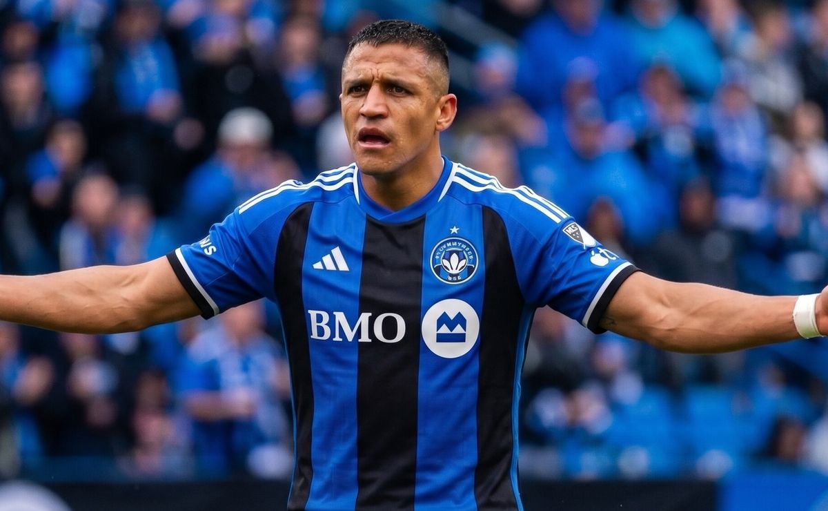 El delicado presente deportivo del Montreal, nuevo equipo de Alexis Sánchez en la MLS