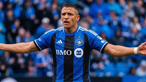 Alexis Sánchez llega a un equipo con un discreto nivel en la MLS.