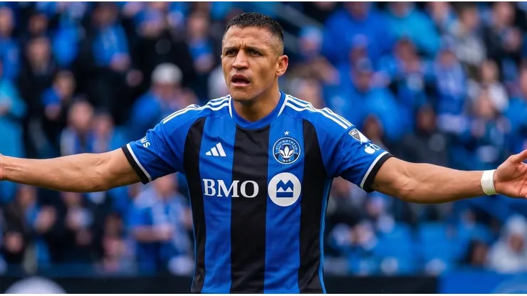 Alexis Sánchez llega a un equipo con un discreto nivel en la MLS.